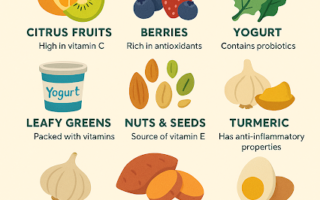 What to Feed During Cold & Flu Season