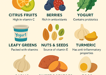 What to Feed During Cold & Flu Season