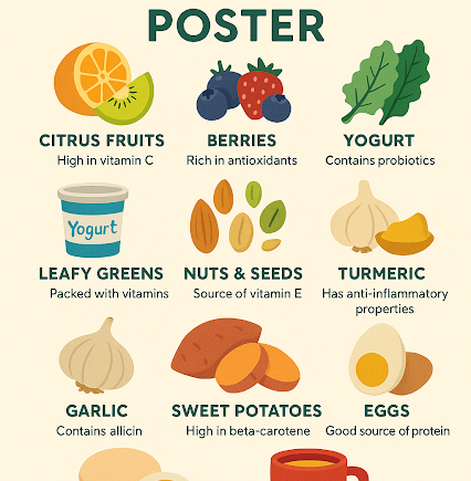 What to Feed During Cold & Flu Season