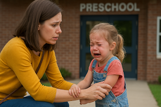 toddler hits or bites at preschool