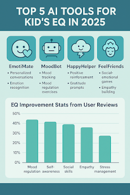 Top 5 AI tool for EQ in kids.