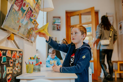 Screen time alternatives for kids - Why Offline Play Matters - Screen time alternatives for kids