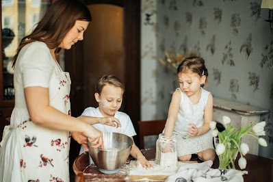 COOKING CHALLENGES -s-"Screen Time Alternatives for Kids: