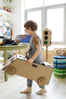 MOTOR SKILLS DEVELOPEMENT