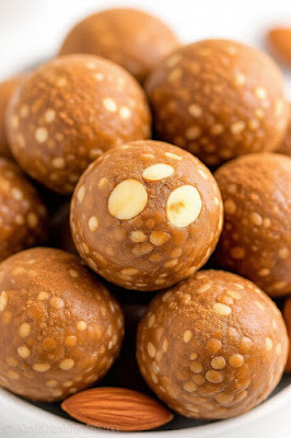 No-Bake Energy Balls