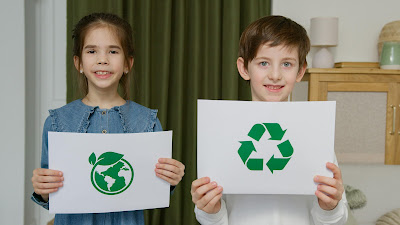 Eco-Conscious Kids