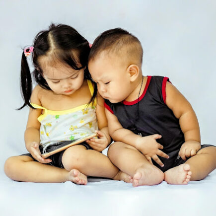 Digital Babysitters: Are Screens Replacing Real Playtime in Modern Parenting?