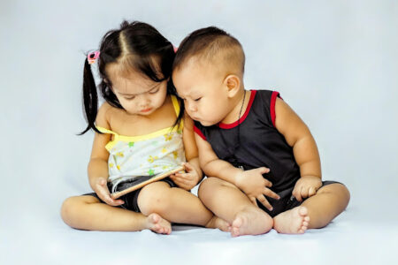 Digital Babysitters: Are Screens Replacing Real Playtime in Modern Parenting?