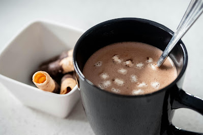 Kid-Friendly Adaptogens  - Reishi Hot Cocoa for Wind-Down Time