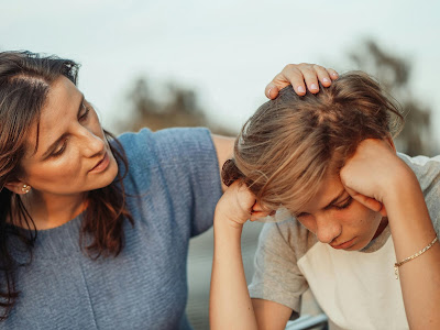 Controlling Their Emotions - helicopter parenting
