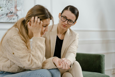 Parental mental health Seek Professional Help When Needed