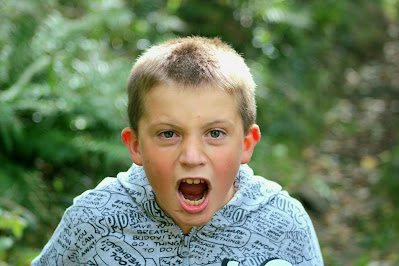 overstimulated child - Irritability or Whining