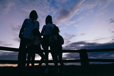 Cloud Watching Picnic: