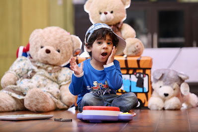 Why Play Helps Kids Manage Tantrums Naturally