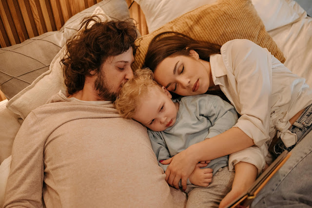 Sleep Debt in Parents: The Hidden Health Toll No One Talks About (and How to Recover)