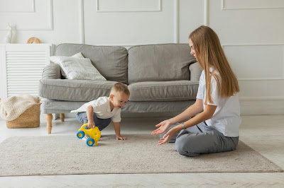 Overcoming Mom Guilt: Mom Guilt vs. Dad Guilt & How to Heal