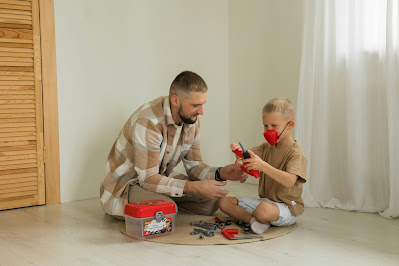 What is Dad Guilt?overcoming mom guilt in modern parenting