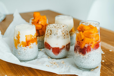 Pops of Yogurt Parfait - Mindful Family Micro Adventures