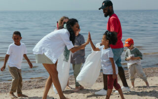 Raising Eco-Conscious Kids