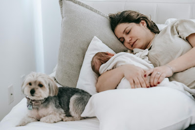 Understanding parent Sleep Debt: It’s More Than a Bad Night’s Rest