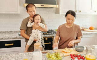 Your toddler collapses in the cereal aisle, screaming because you said “no” to rainbow-colored marshmallow cereal