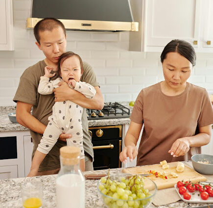 Your toddler collapses in the cereal aisle, screaming because you said “no” to rainbow-colored marshmallow cereal