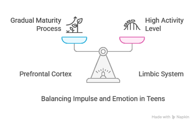 Understanding Adolescence: Why Teens Act the Way They Do