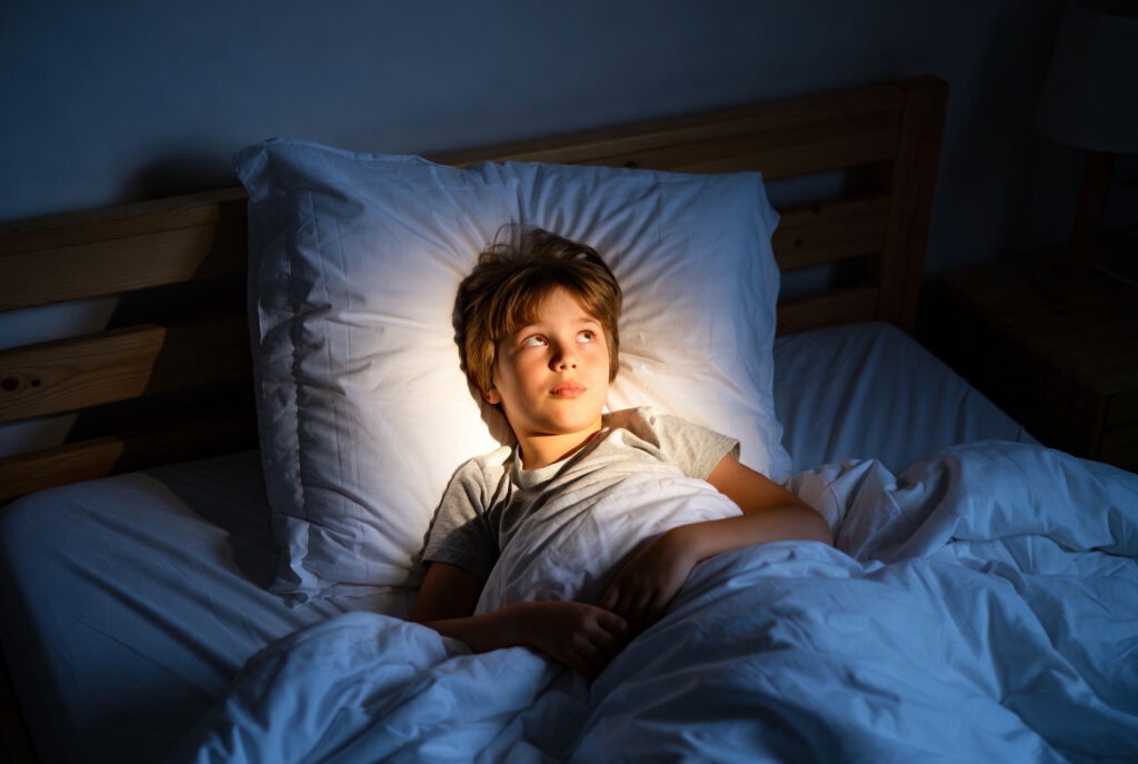 Excessive use of sugar especially in the latter part of the day can disrupt the quality of your child sleep. 