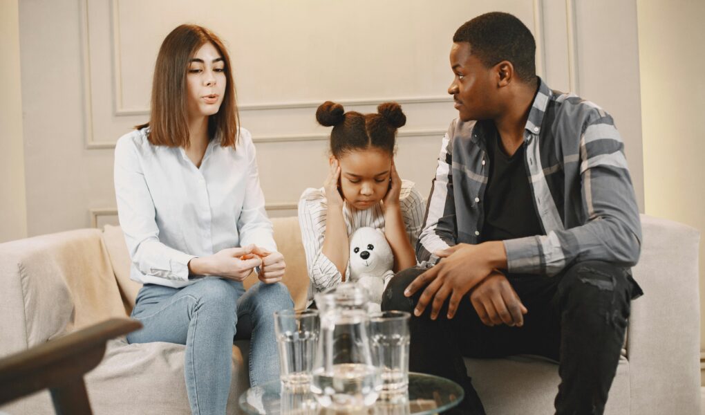 why do kids lie discussion between parent and child