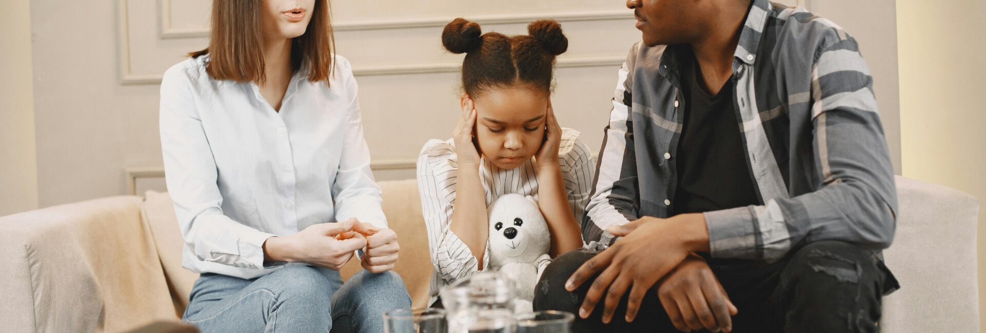 why do kids lie discussion between parent and child