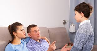 Emotional Safety in Children: 10 Signs Every Parent Must Know they hide things