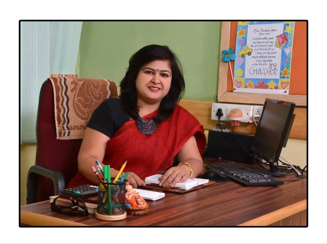 sangeeta mam