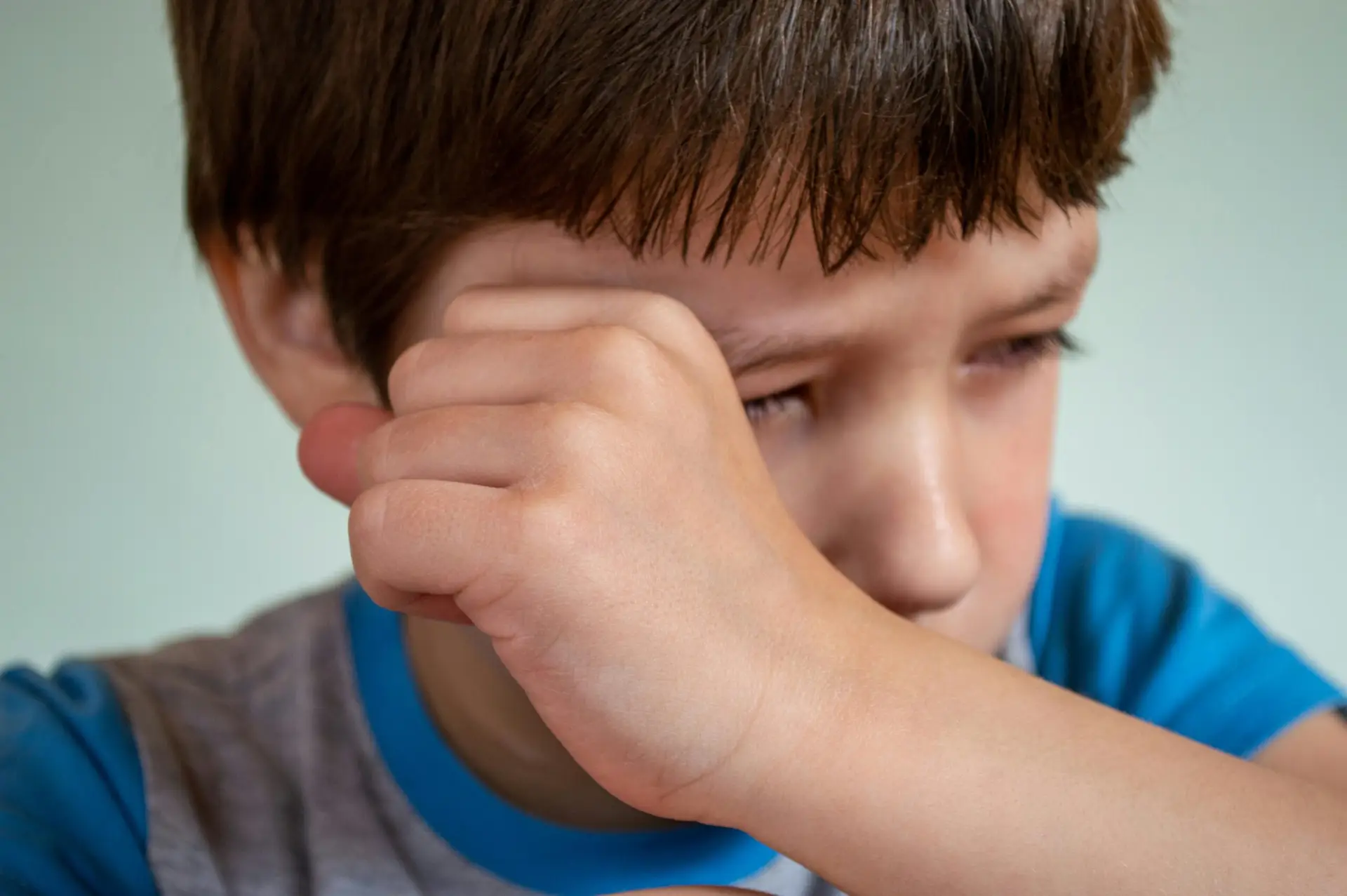 emotional outbursts is a sign of high cortisol