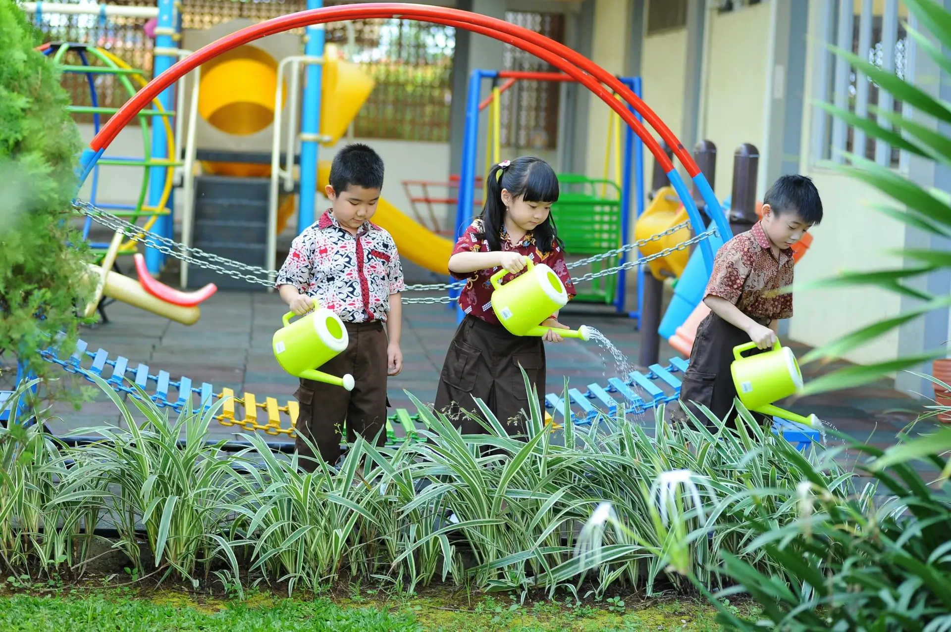 how to teach responsibility & maturity to kids