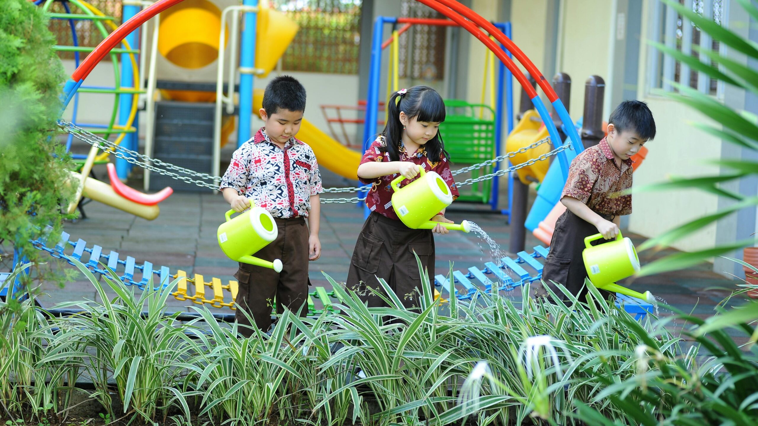 how to teach responsibility & maturity to kids