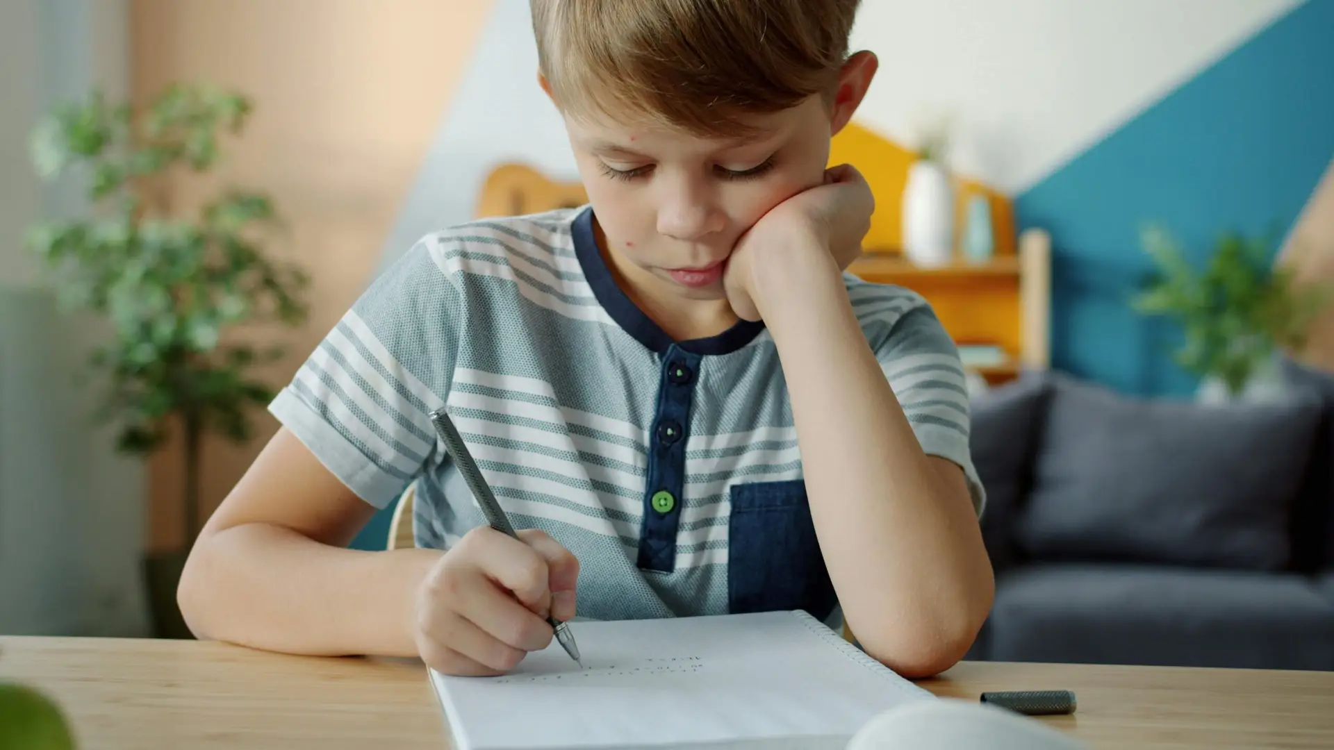 lack of focus can be a sign of high cortisol