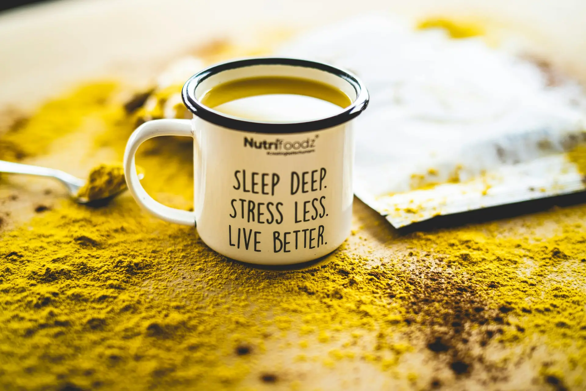 night time “calm milk”