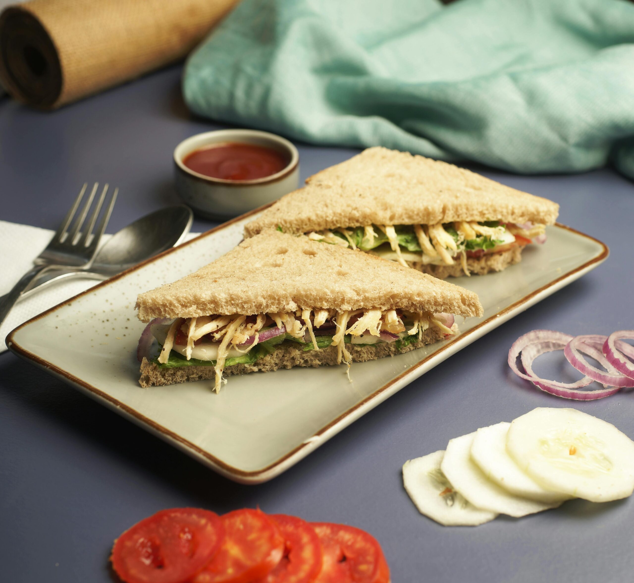 power sandwich no cook recipe