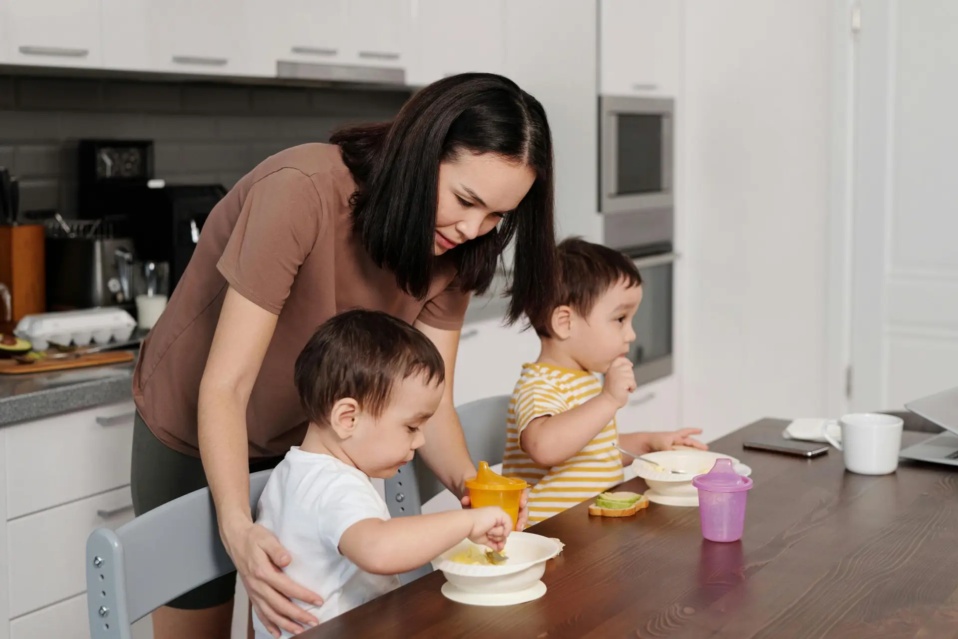connection is important than perfection to overcome parental burnout