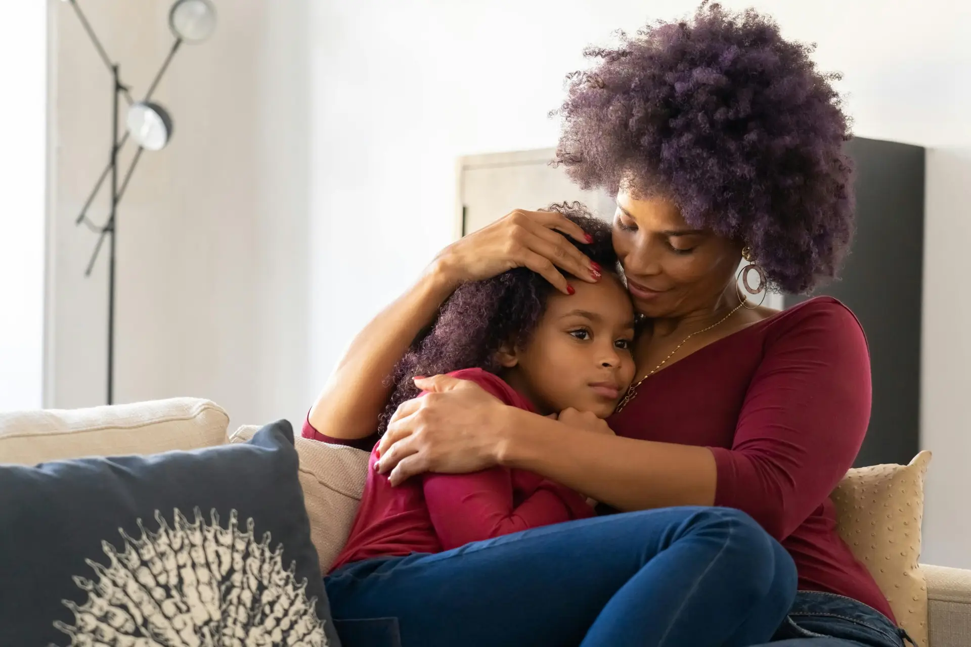 parent feeling guilty due to parental burnout