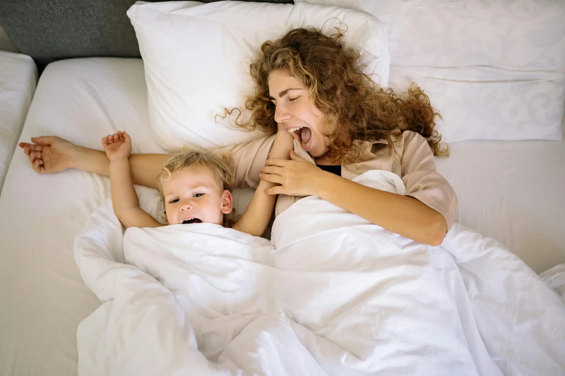 parent gets irritated easily dye to parental burnout