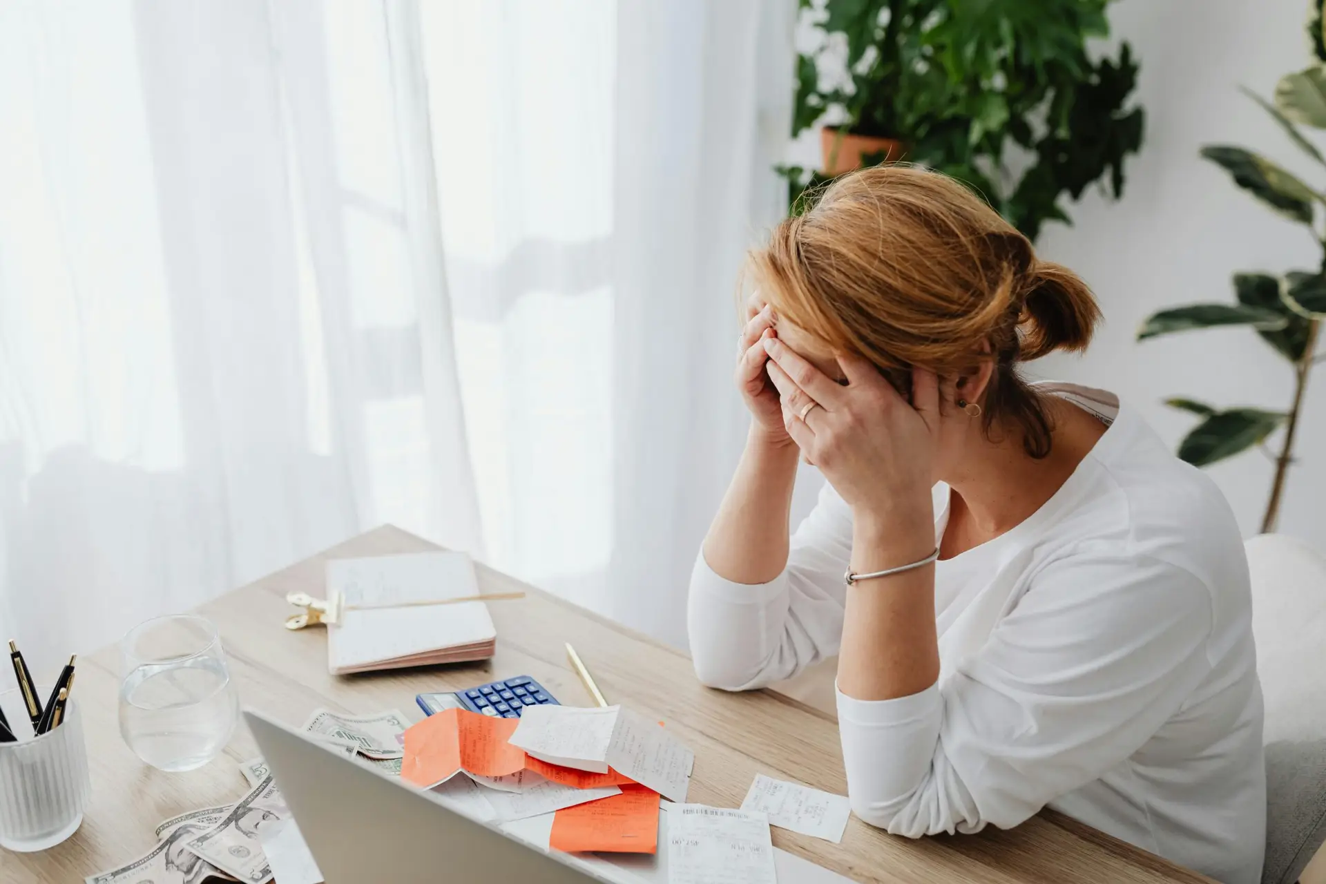 parent overthinking due to parental burnout
