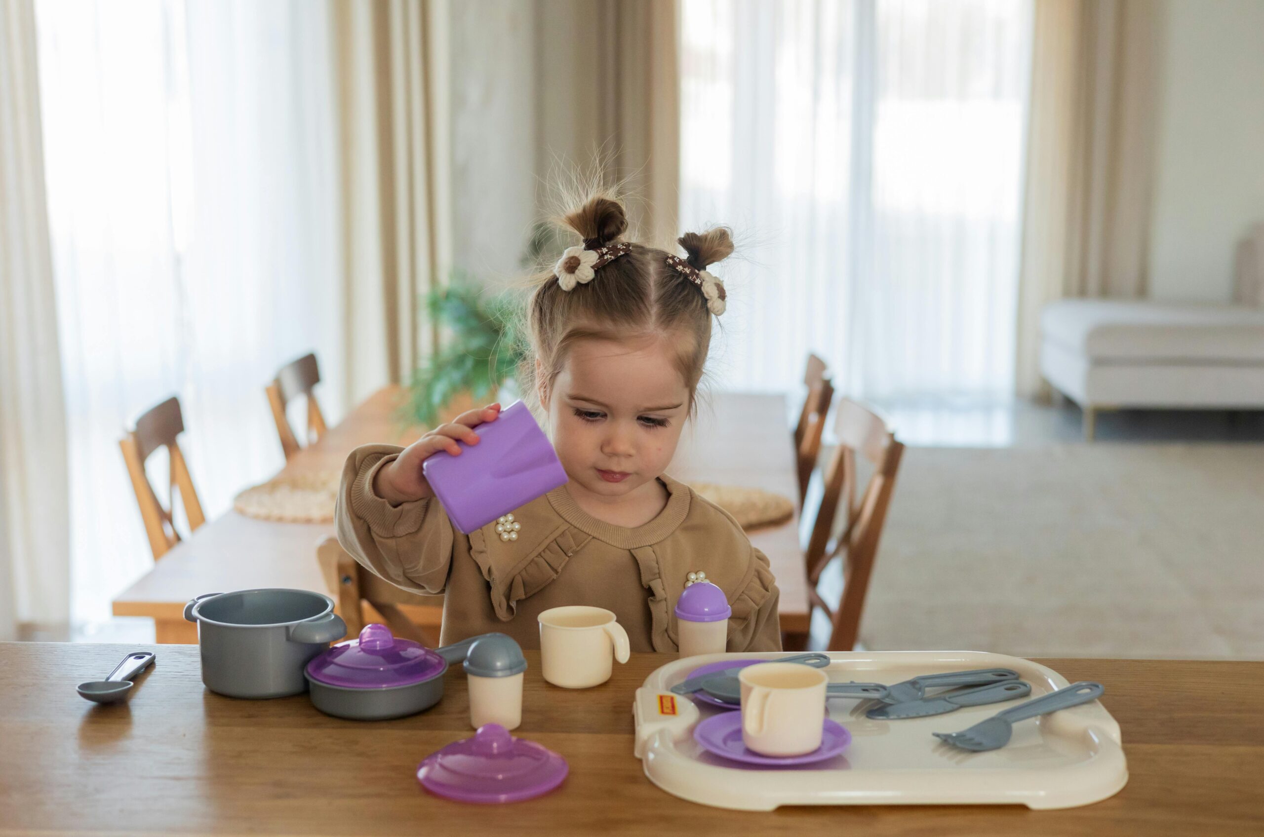 how to teach responsibility and maturity to kids