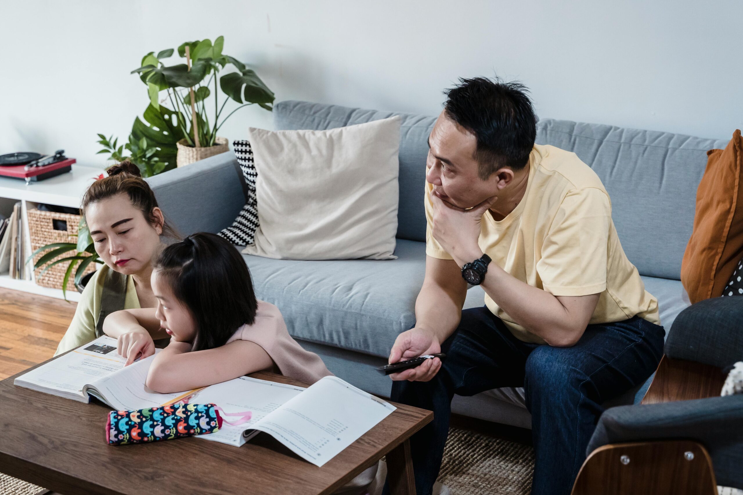 avoid over scheduling children