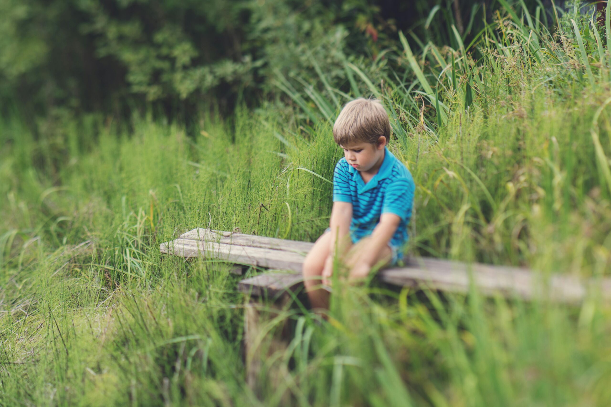 boredom make them creative and become logically smart and focused.