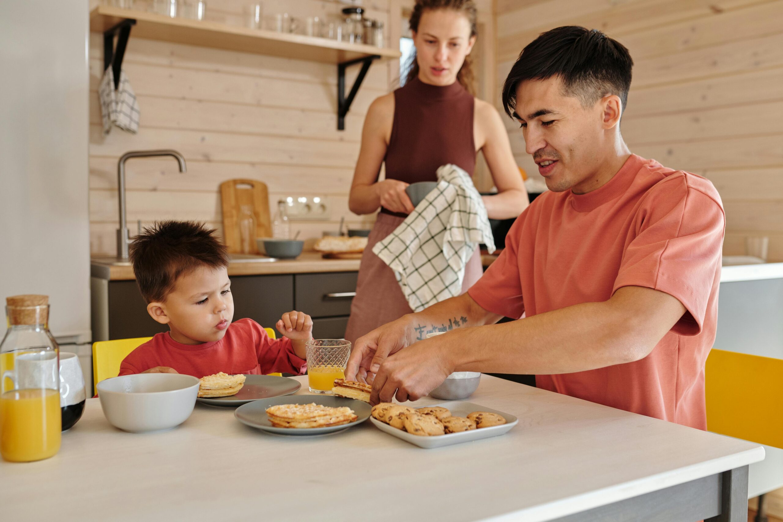 create routines instead of constant reminders