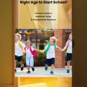 what is the right age to start school?
