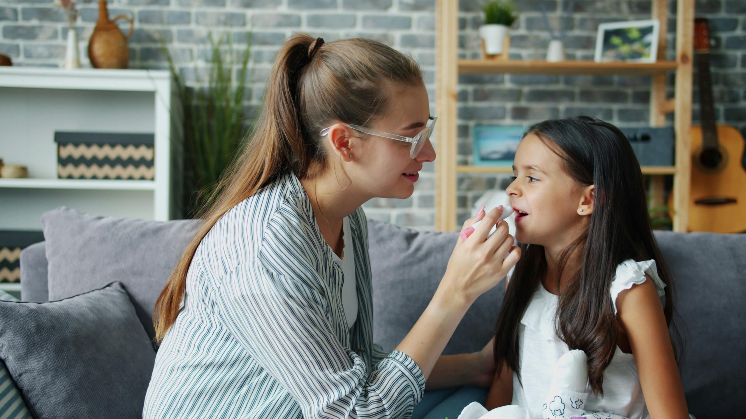prioritizing connection over perfection reduces emotional stress