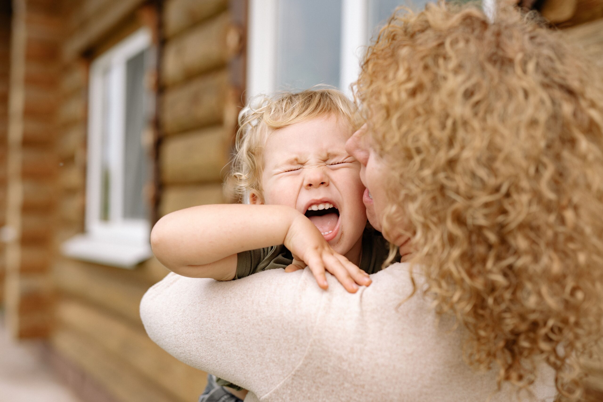 frequent meltdowns over small issues can be an emotional sign